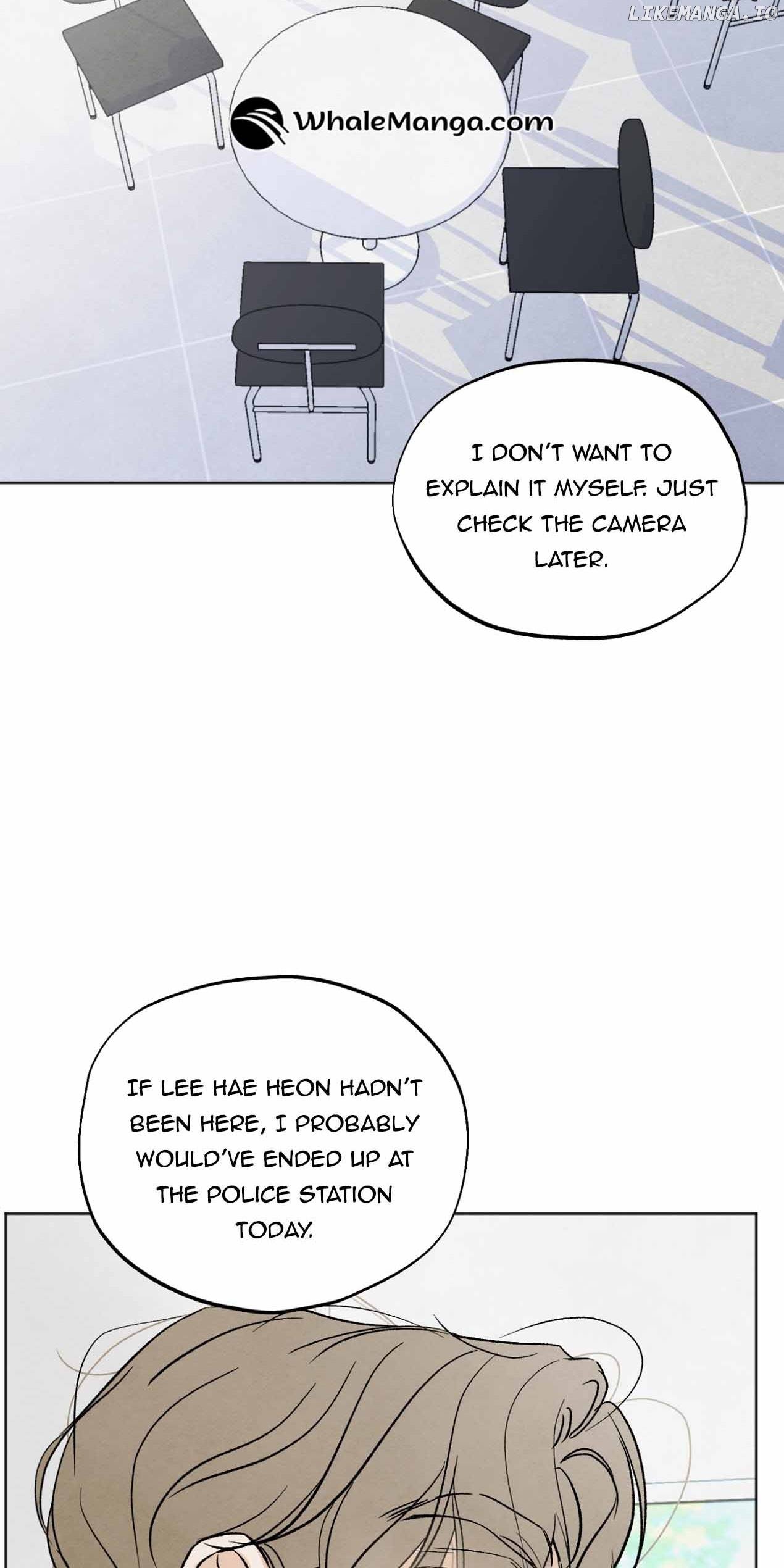 The Circumstances of an idiot Chapter 9 - page 54