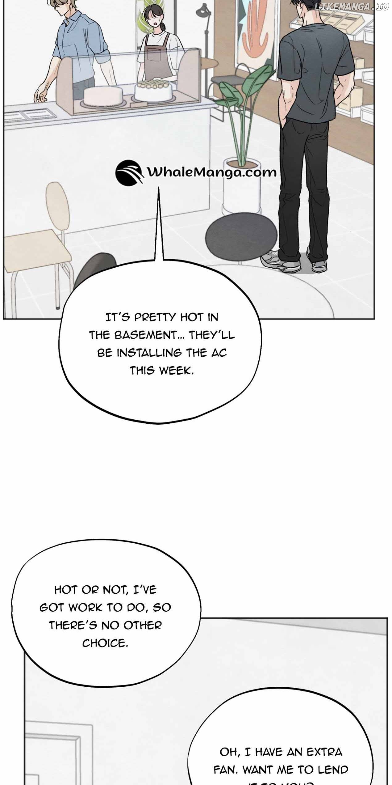 The Circumstances of an idiot Chapter 9 - page 56