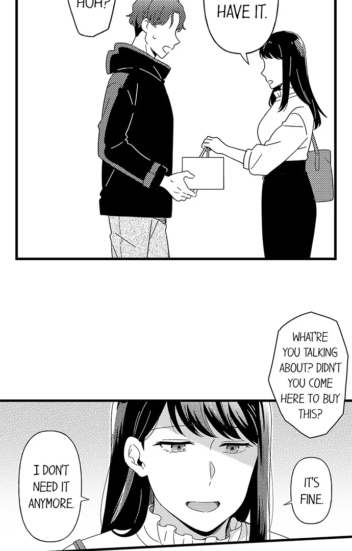 One-Night Stand Proposal [Uncensored] Chapter 2 - page 9