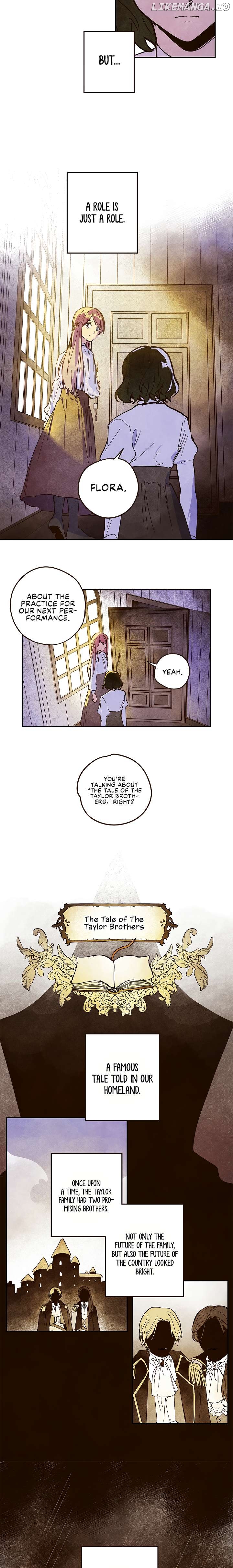 Final Film - Manhwa Chapter 1 - page 8