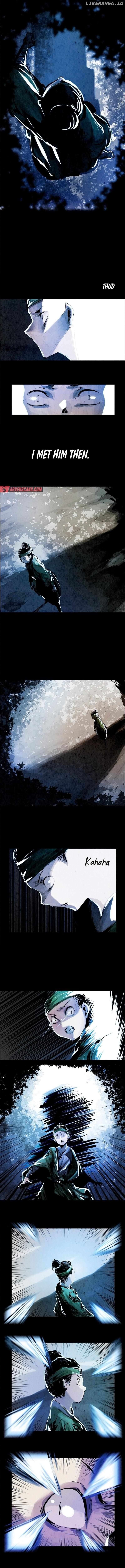 Two Moon - Manhwa Chapter 1 - page 4