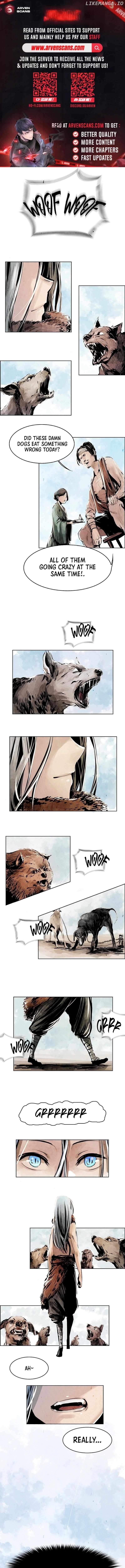 Two Moon - Manhwa Chapter 2 - page 1