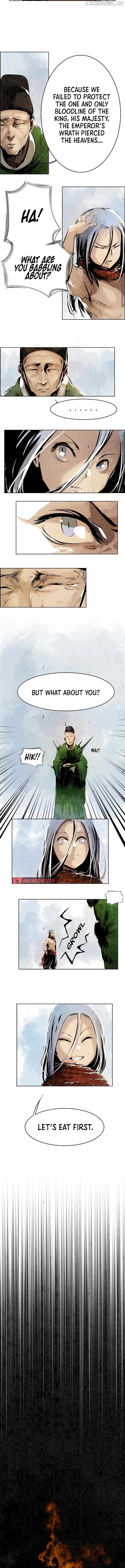 Two Moon - Manhwa Chapter 2 - page 6