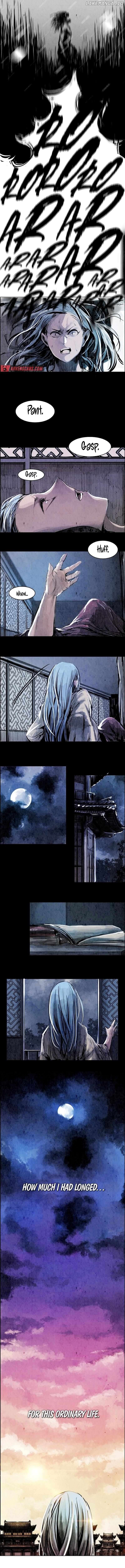 Two Moon - Manhwa Chapter 4 - page 6