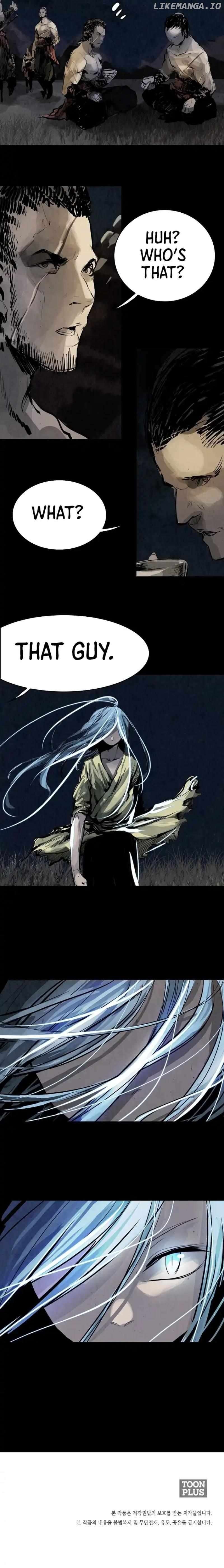 Two Moon - Manhwa Chapter 12 - page 10