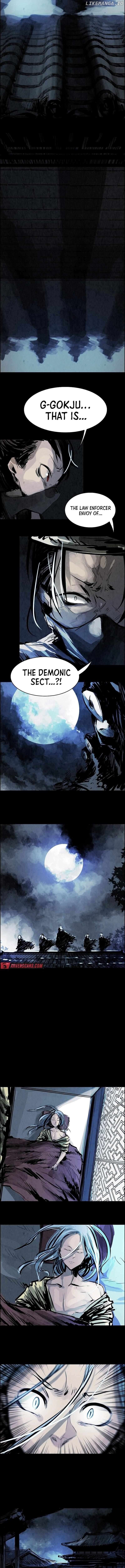 Two Moon - Manhwa Chapter 16 - page 7