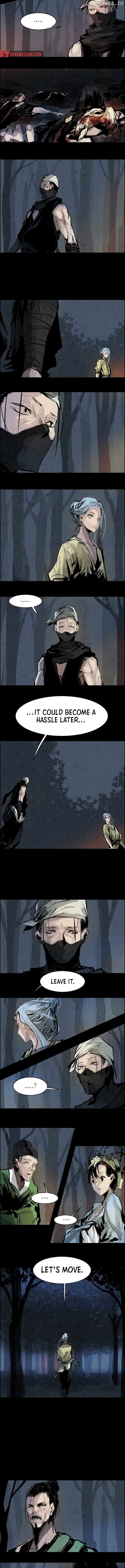 Two Moon - Manhwa Chapter 25 - page 10