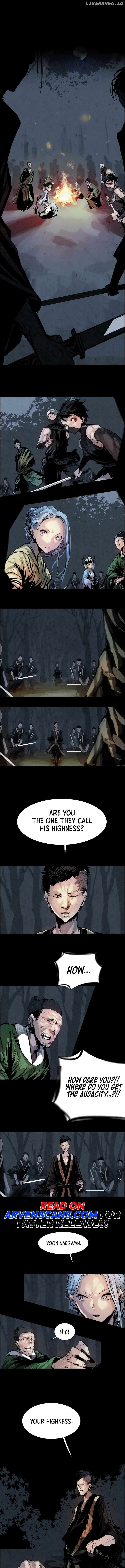 Two Moon - Manhwa Chapter 25 - page 3