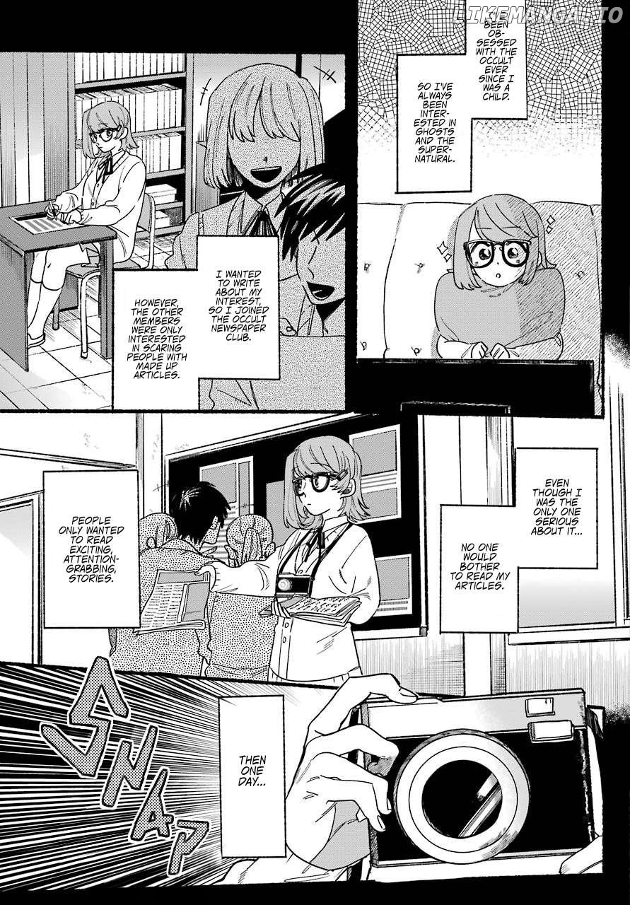 Rokurei: Tenseishi Rinne Kuyakusho Dairokkanbu Joreika Katsudouki Chapter 1 - page 20