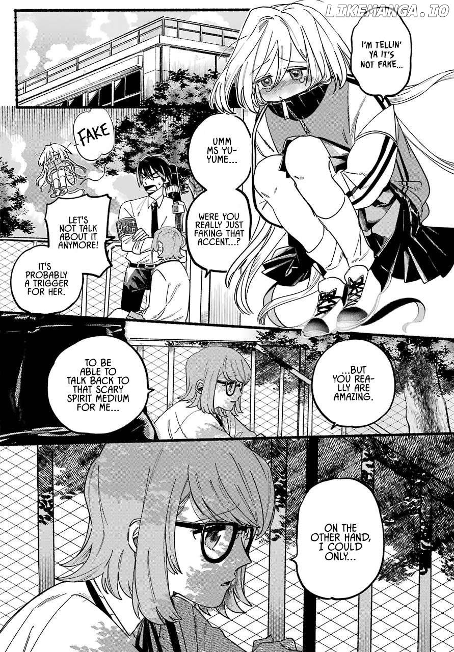 Rokurei: Tenseishi Rinne Kuyakusho Dairokkanbu Joreika Katsudouki Chapter 1 - page 39