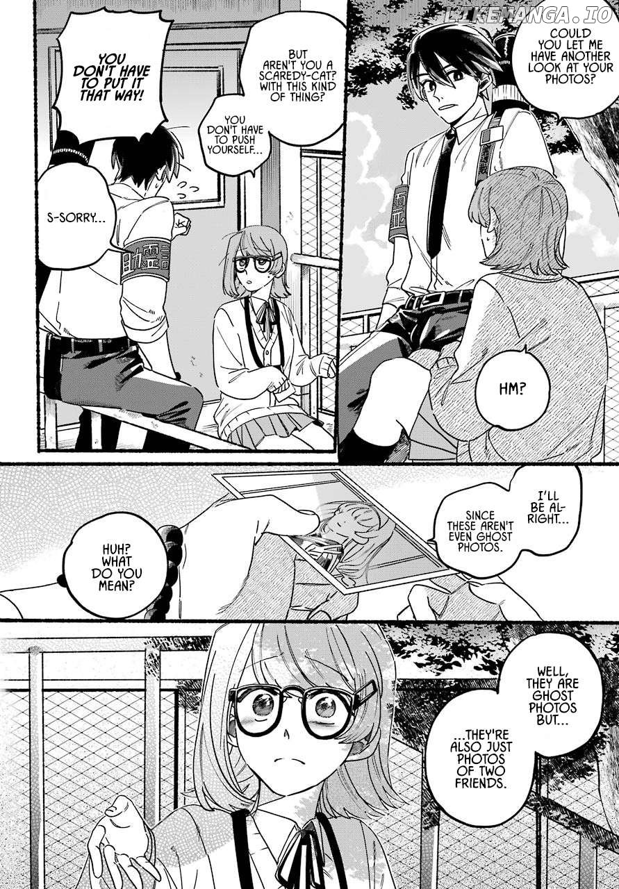 Rokurei: Tenseishi Rinne Kuyakusho Dairokkanbu Joreika Katsudouki Chapter 1 - page 41