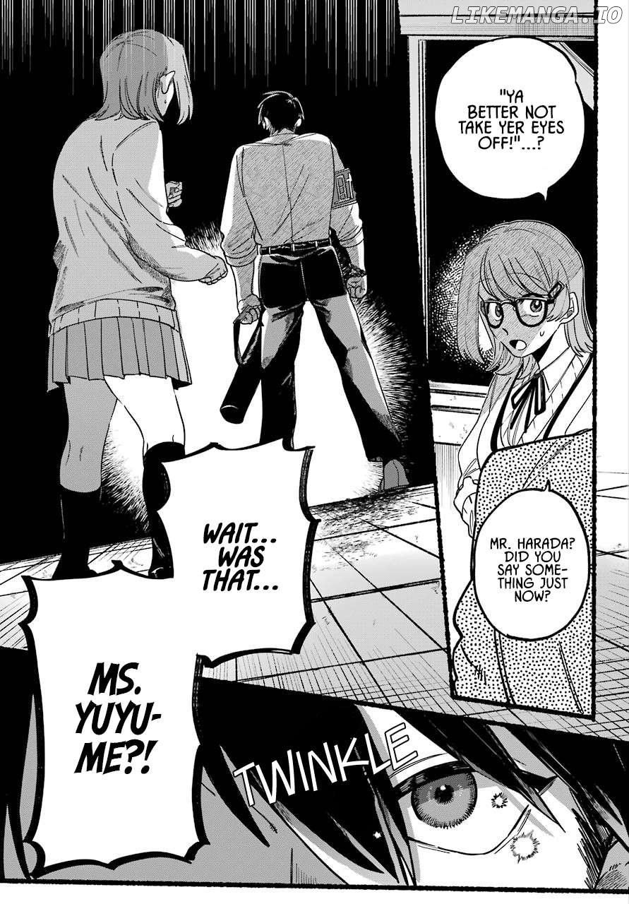 Rokurei: Tenseishi Rinne Kuyakusho Dairokkanbu Joreika Katsudouki Chapter 1 - page 65