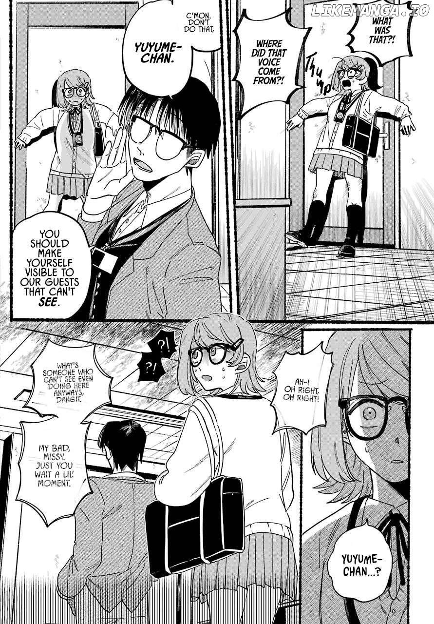 Rokurei: Tenseishi Rinne Kuyakusho Dairokkanbu Joreika Katsudouki Chapter 1 - page 9