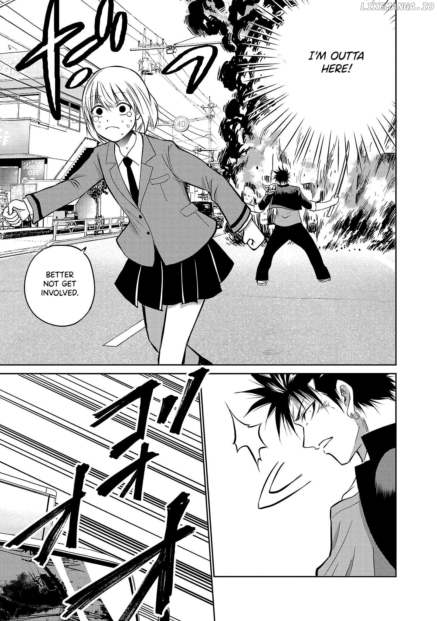 Isegure - Isekai Cheat Musou Ore TUEEE-kei Ikiri Tenseisha ni Kamaseinu ni sare Tsuzuketa Elite Kishi, Chou Gureru. Chapter 1 - page 62