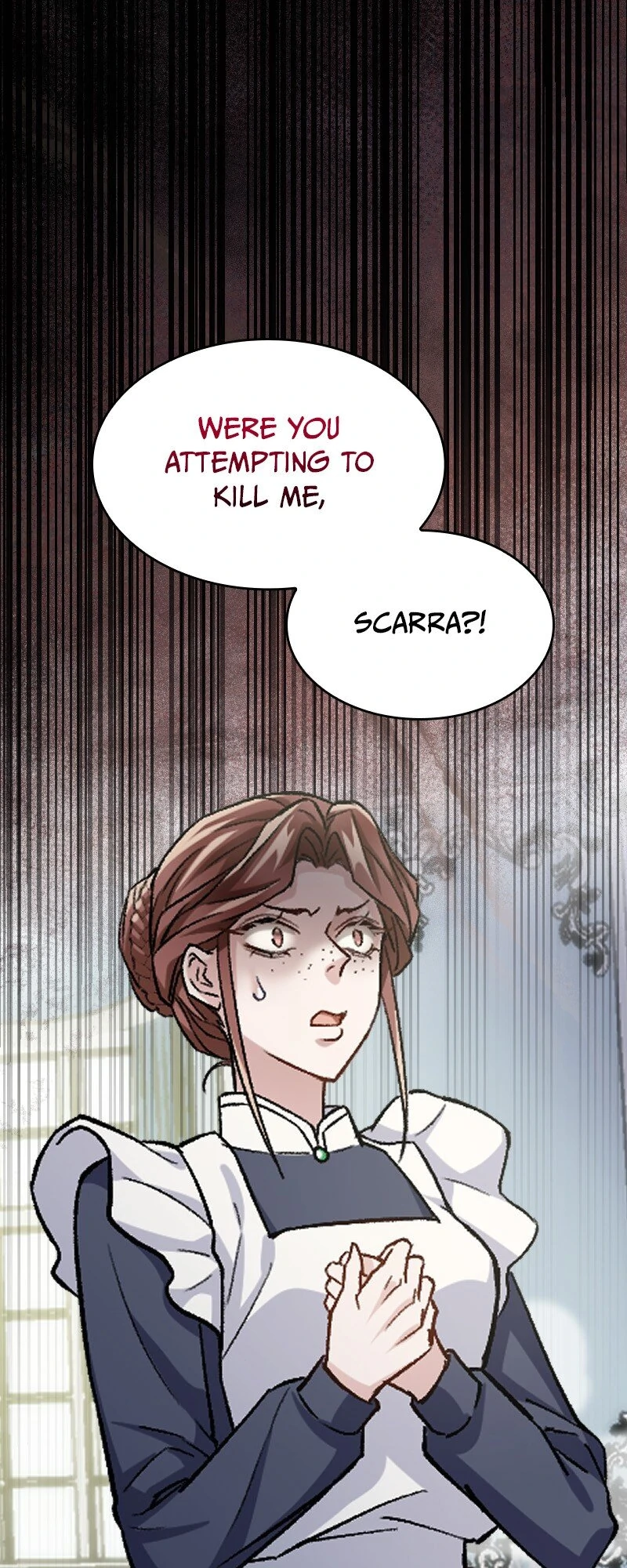 The Bloodstained Margrave's Confession Chapter 4 - page 4