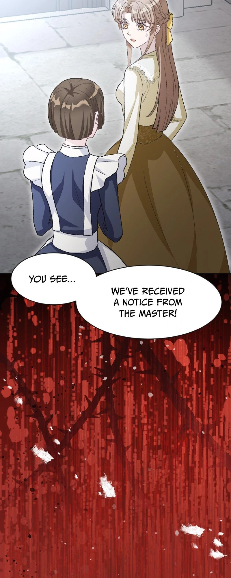 The Bloodstained Margrave's Confession Chapter 6 - page 10