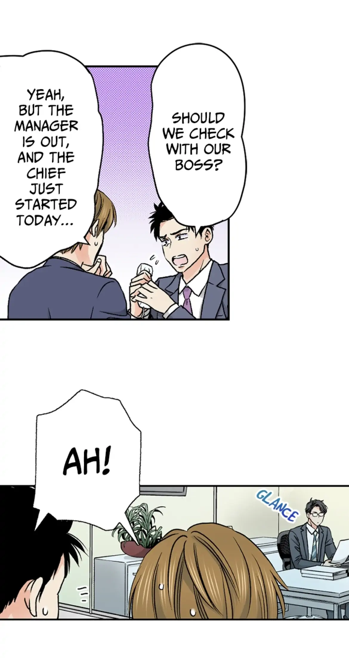 I Was Doted On By My Favorite Boss Chapter 2 - page 23