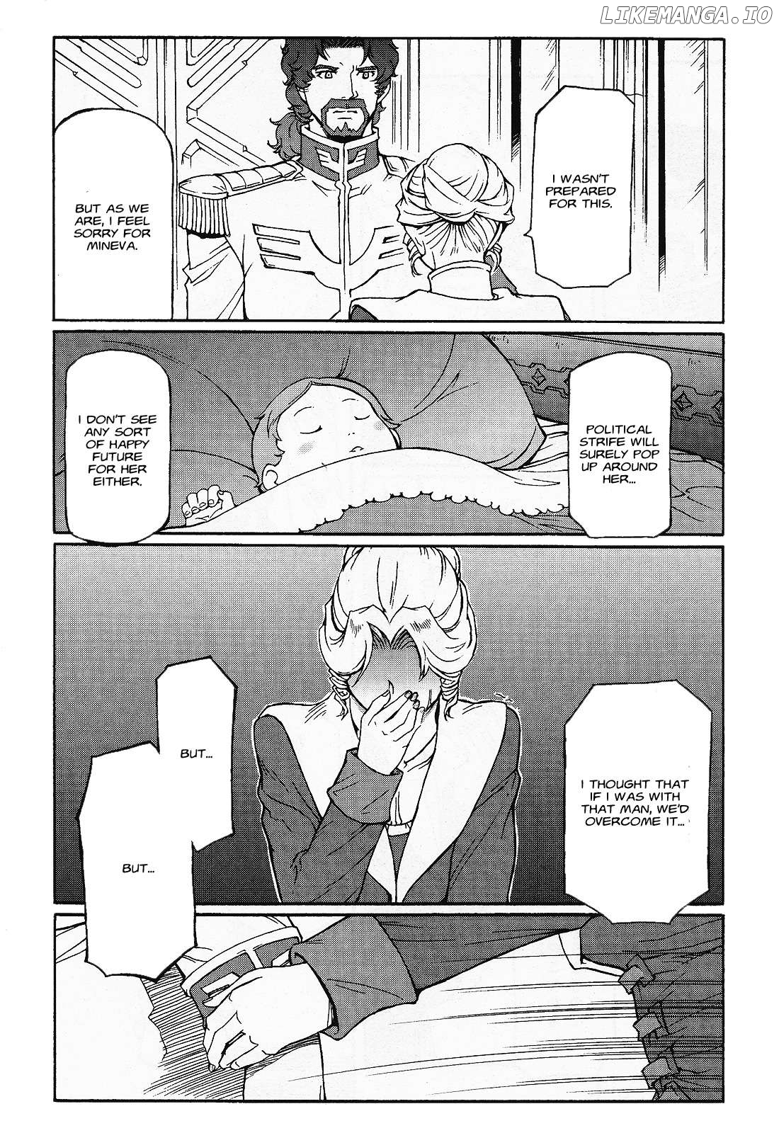 Mobile Suit Gundam MSV-R Legend of the Universal Century Heroes: The Fabulous Shin Matsunaga Chapter 2 - page 28