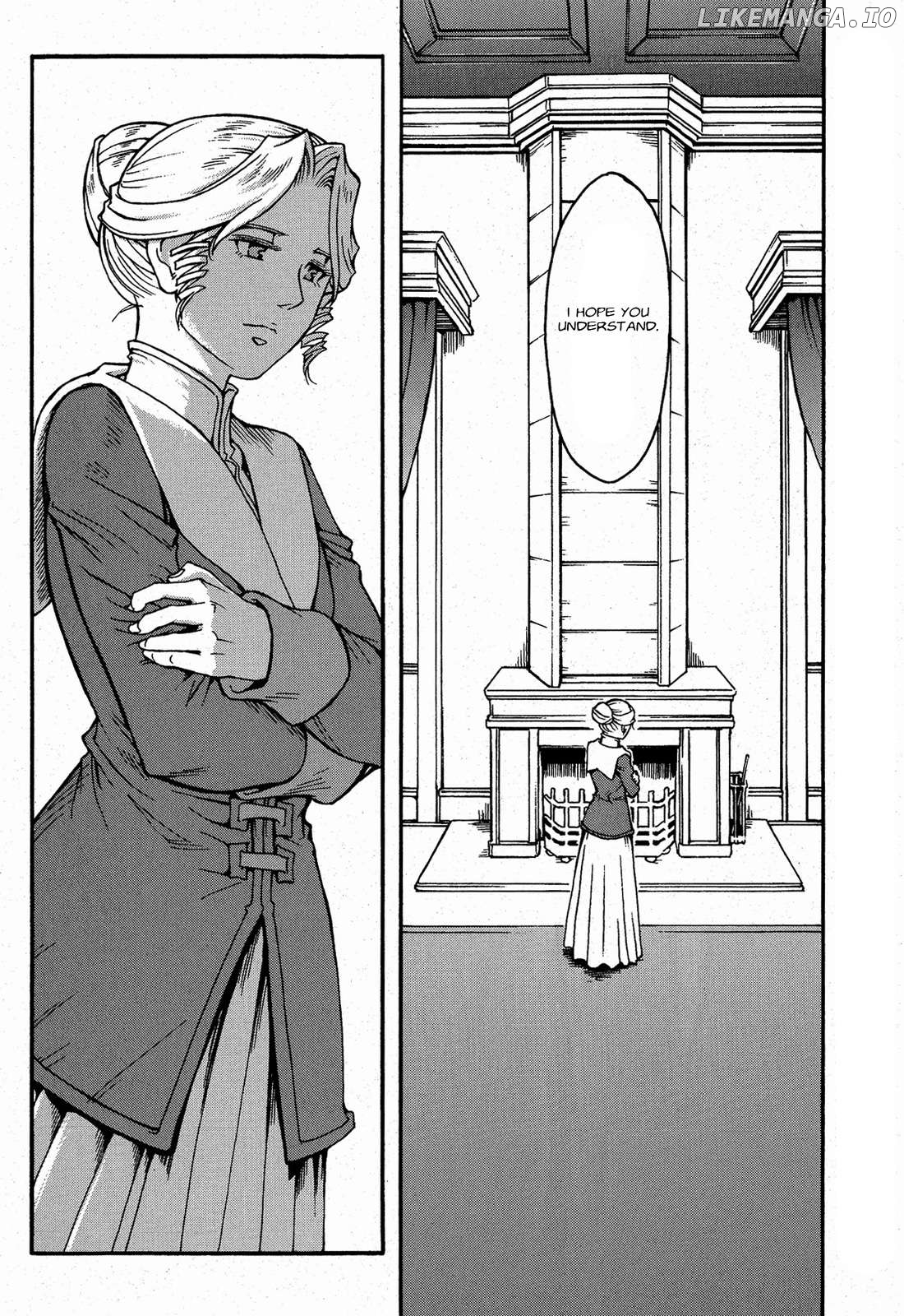 Mobile Suit Gundam MSV-R Legend of the Universal Century Heroes: The Fabulous Shin Matsunaga Chapter 3 - page 6