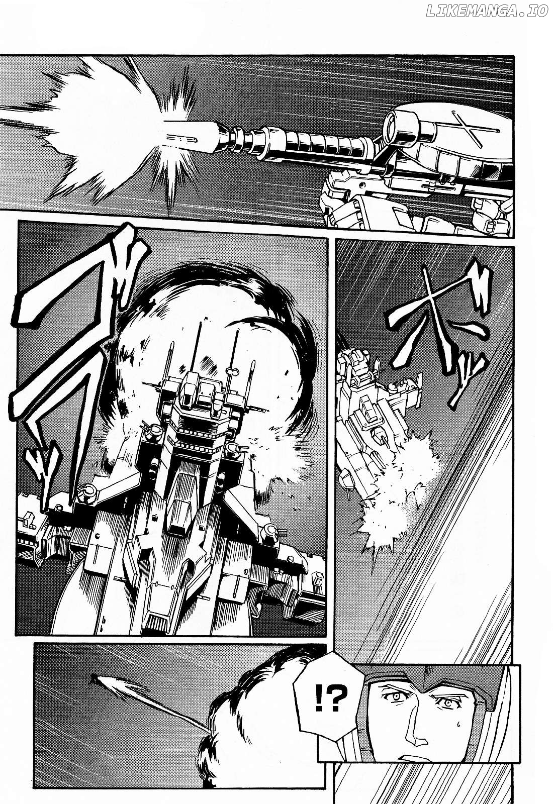 Mobile Suit Gundam MSV-R Legend of the Universal Century Heroes: The Fabulous Shin Matsunaga Chapter 5 - page 26