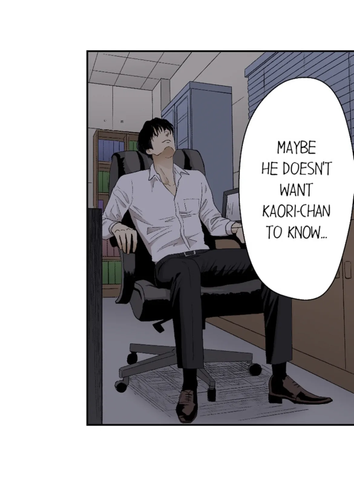 Former Gangster Turned Lawyer Itsuki Touya Chapter 9 - page 44