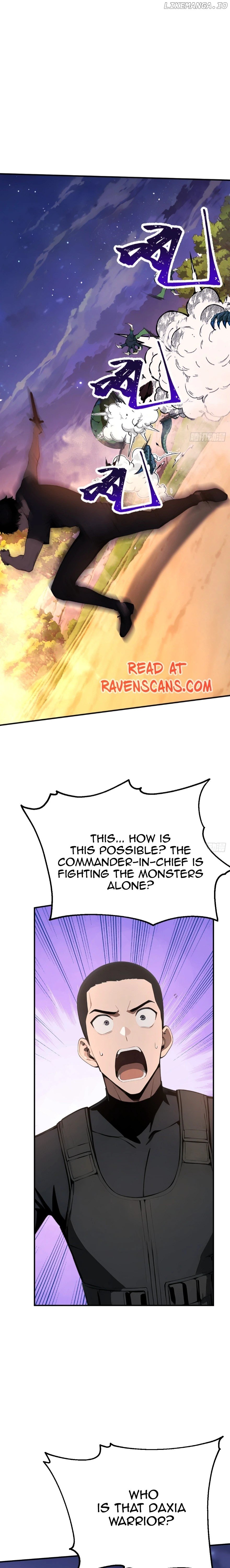 Mythical Invasion: I Slay Gods on Earth Chapter 6 - page 16