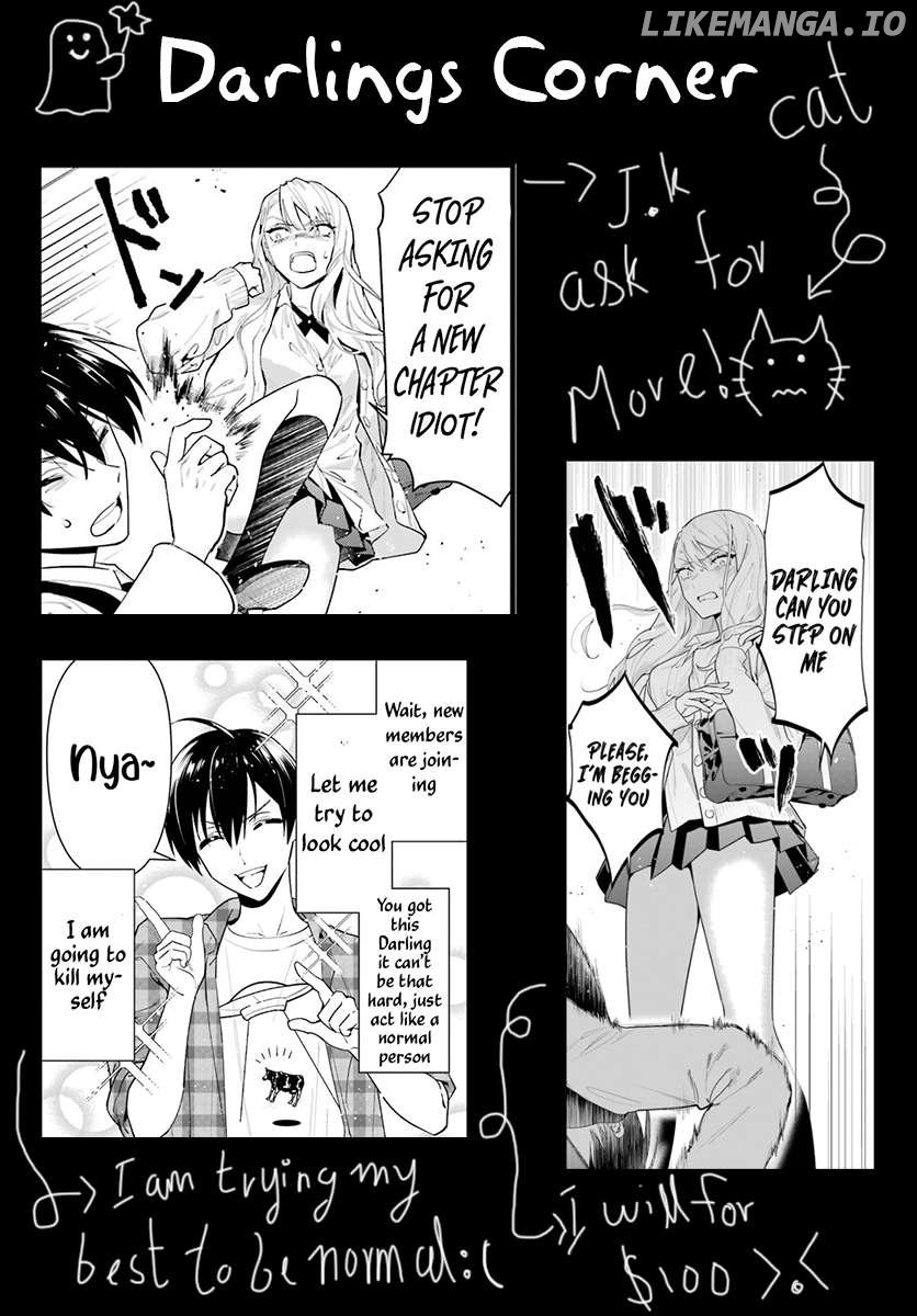 6-nin no Shinanai Shoujo to Kanarazu Shinu Unmei no Hito Chapter 2 - page 39