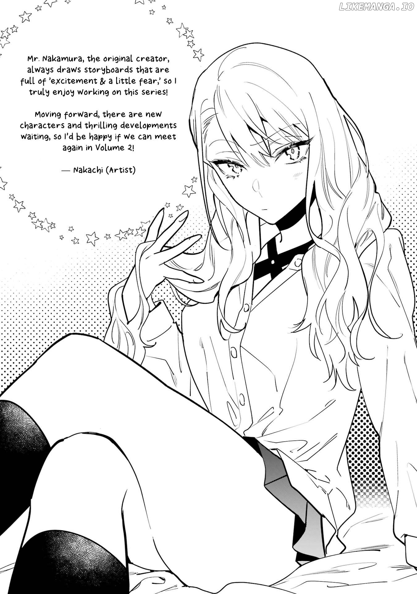 6-nin no Shinanai Shoujo to Kanarazu Shinu Unmei no Hito Chapter 4 - page 39