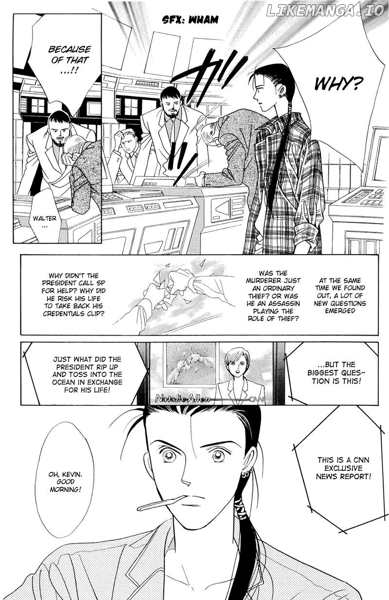 Himitsu - The Top Secret Chapter 1.1 - page 35