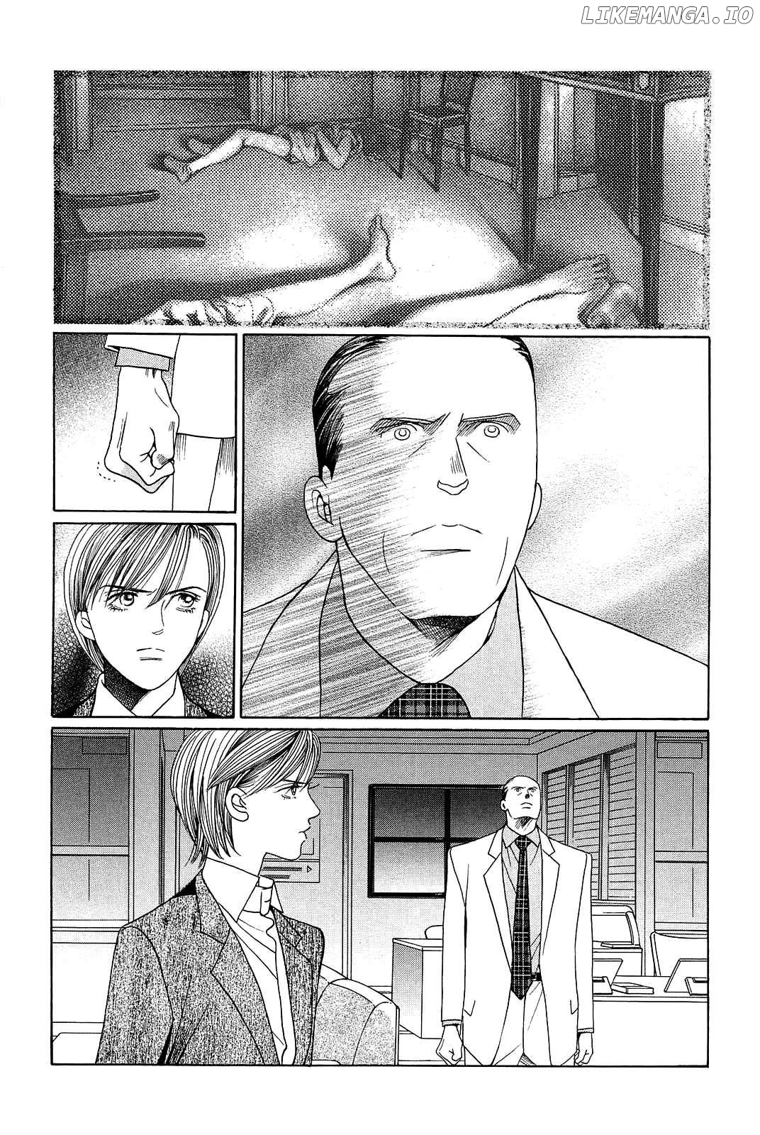 Himitsu - The Top Secret Chapter 39 - page 9