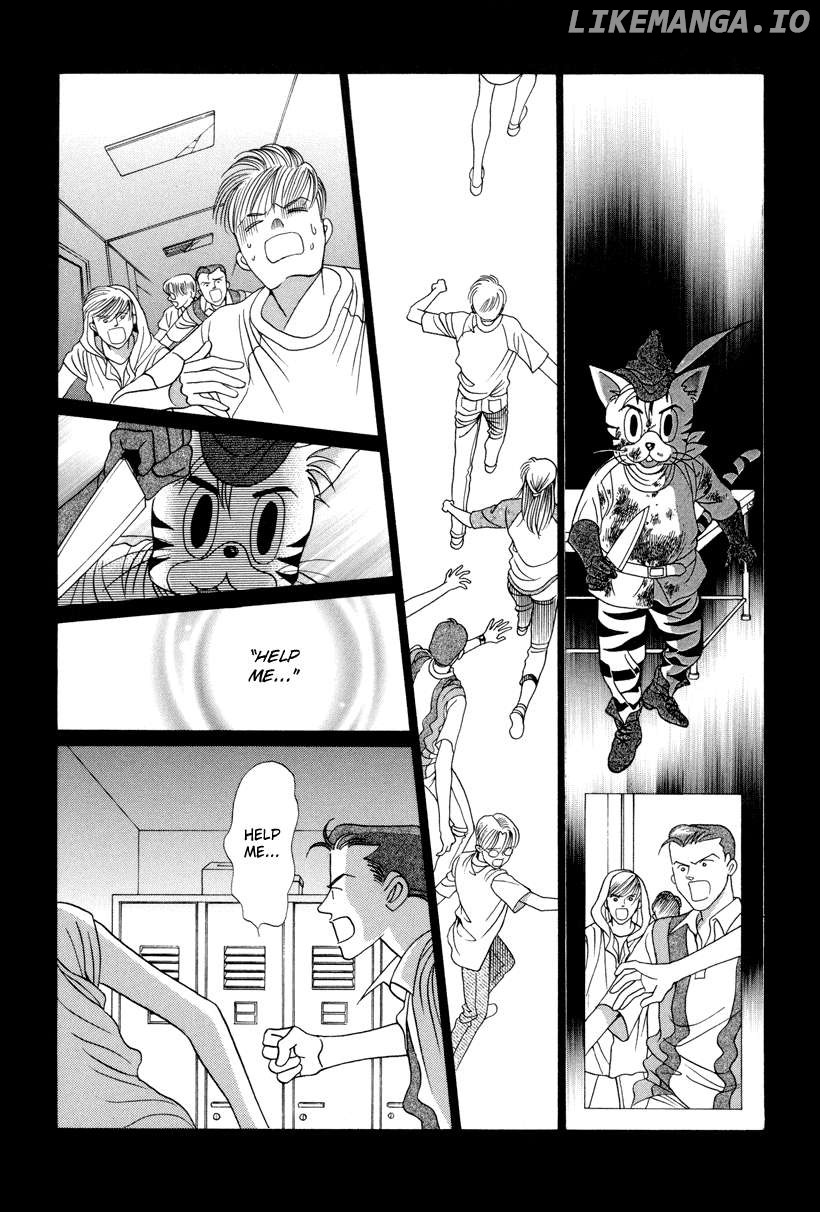 Himitsu - The Top Secret Chapter 6 - page 28