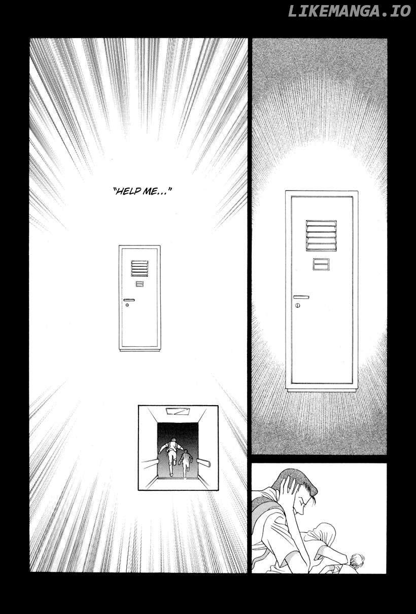 Himitsu - The Top Secret Chapter 6 - page 30