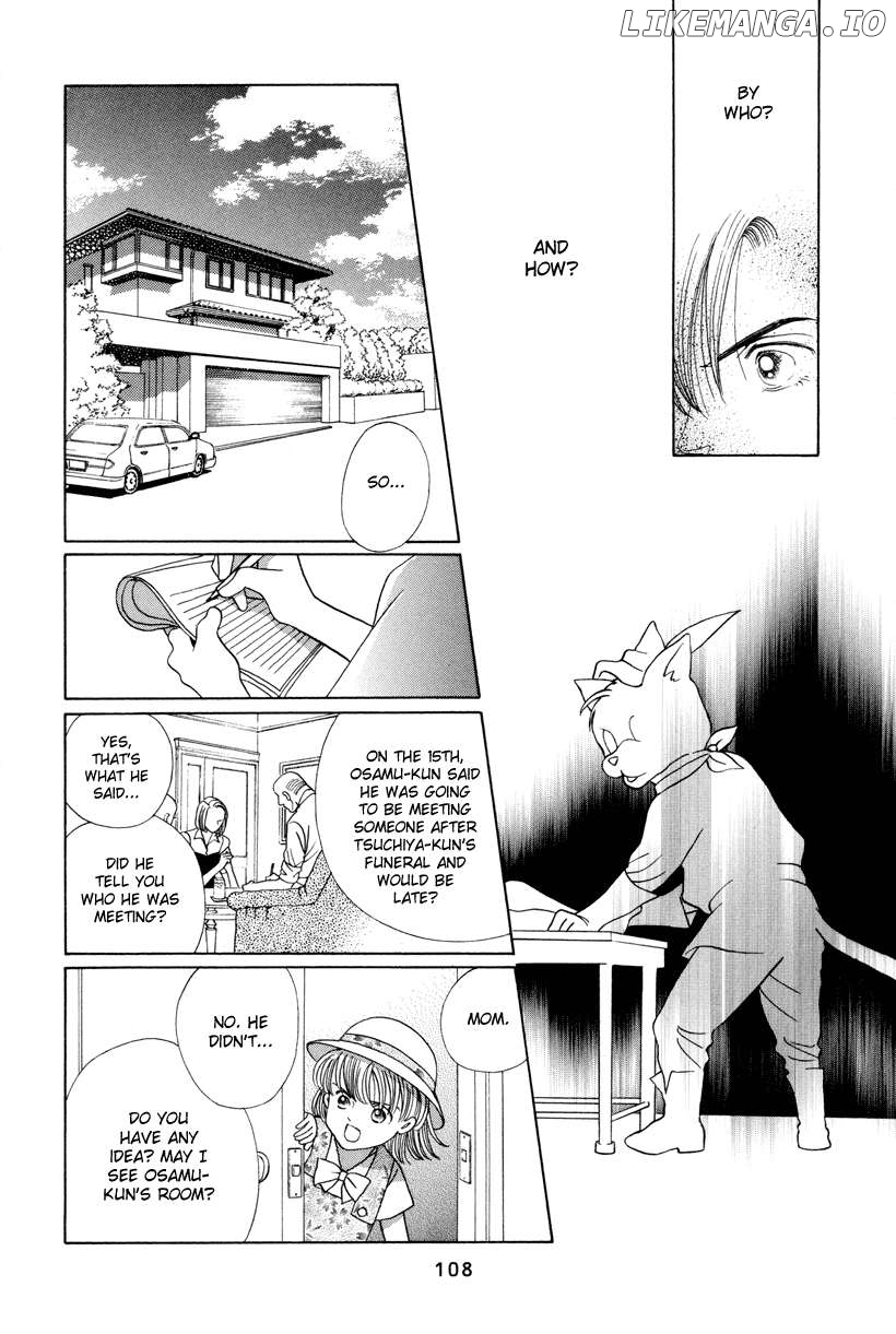 Himitsu - The Top Secret Chapter 6 - page 44