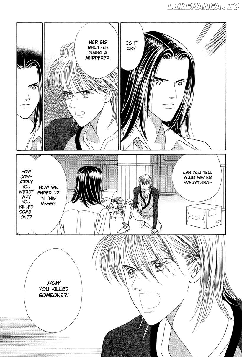 Himitsu - The Top Secret Chapter 6 - page 83