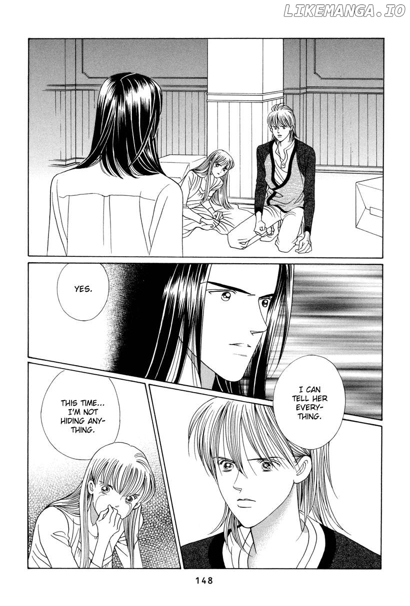 Himitsu - The Top Secret Chapter 6 - page 84