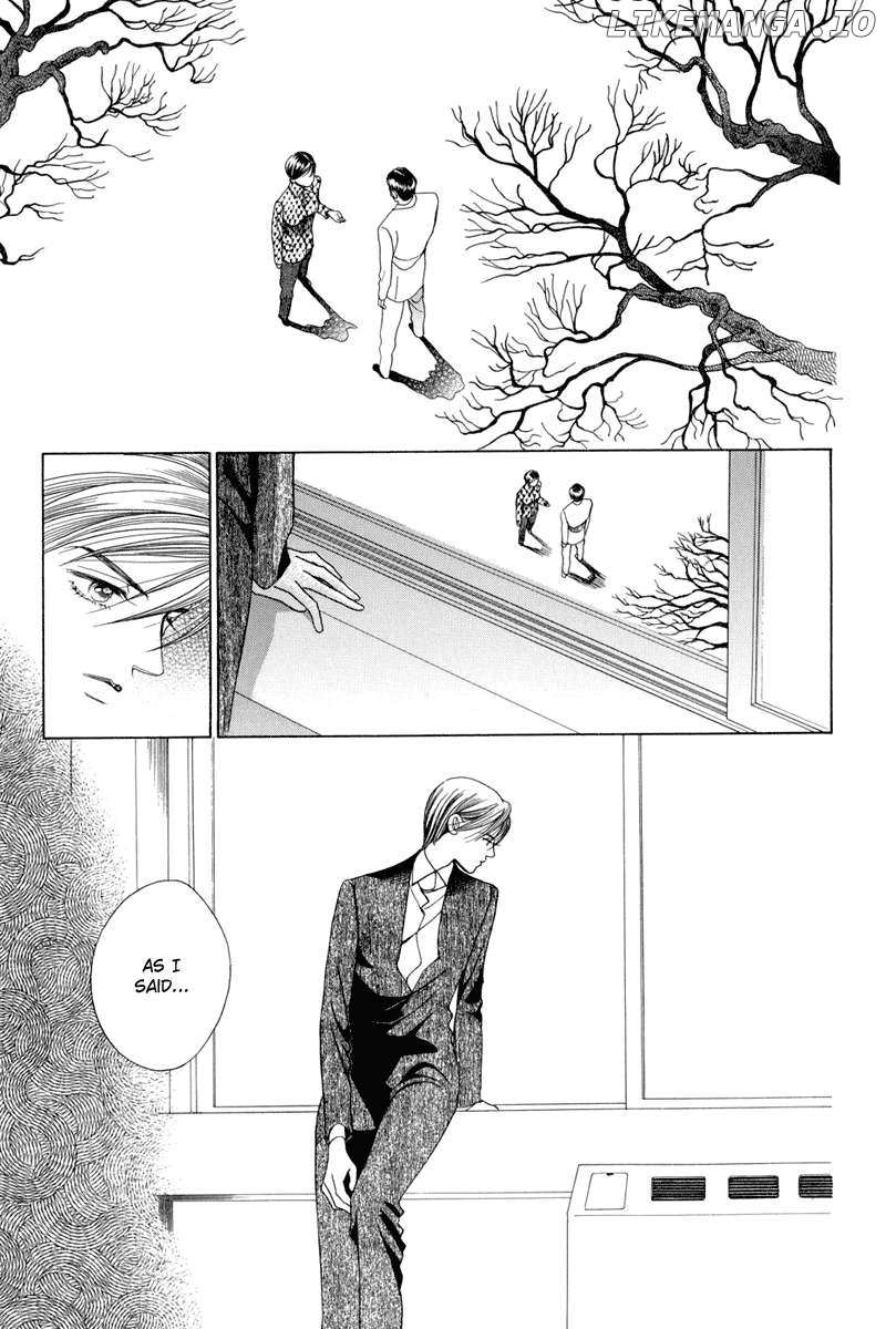 Himitsu - The Top Secret Chapter 9 - page 127