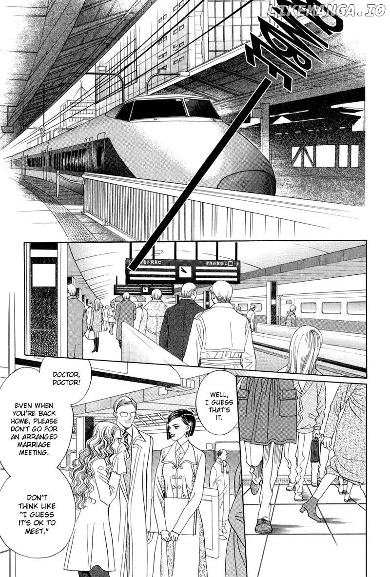 Himitsu - The Top Secret Chapter 9 - page 141