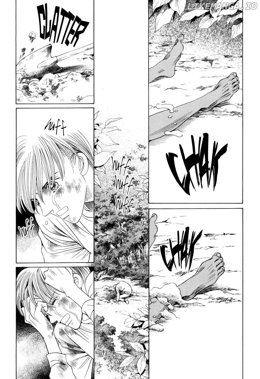 Himitsu - The Top Secret Chapter 10.1 - page 11