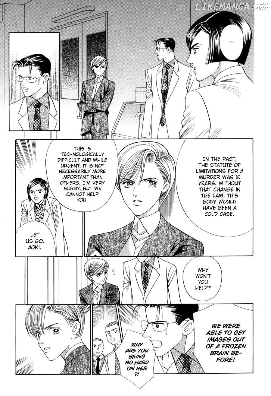 Himitsu - The Top Secret Chapter 10.1 - page 26