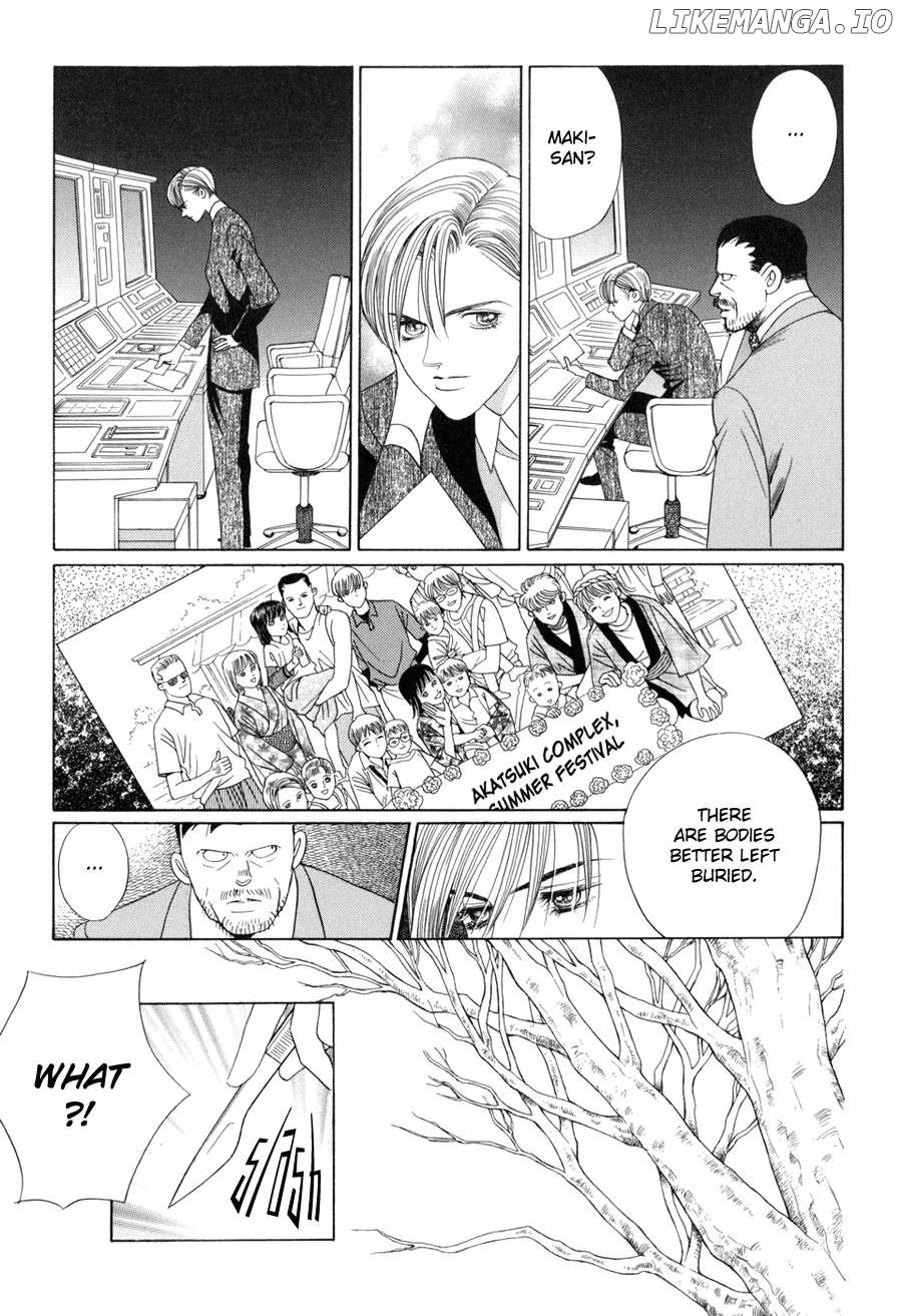 Himitsu - The Top Secret Chapter 10.1 - page 42