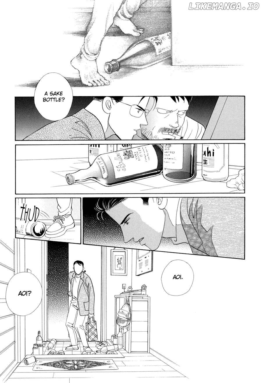 Himitsu - The Top Secret Chapter 10.1 - page 50