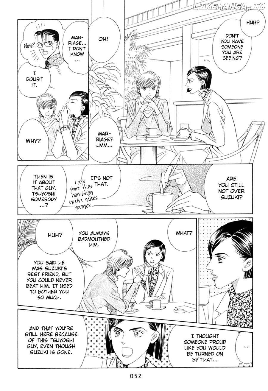 Himitsu - The Top Secret Chapter 10.1 - page 53