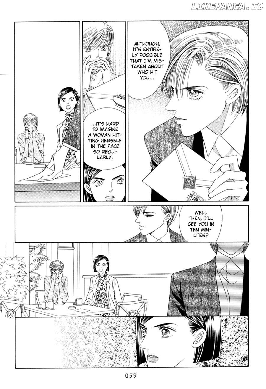 Himitsu - The Top Secret Chapter 10.1 - page 60