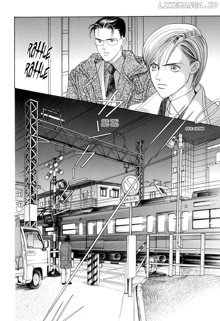 Himitsu - The Top Secret Chapter 10.2 - page 38