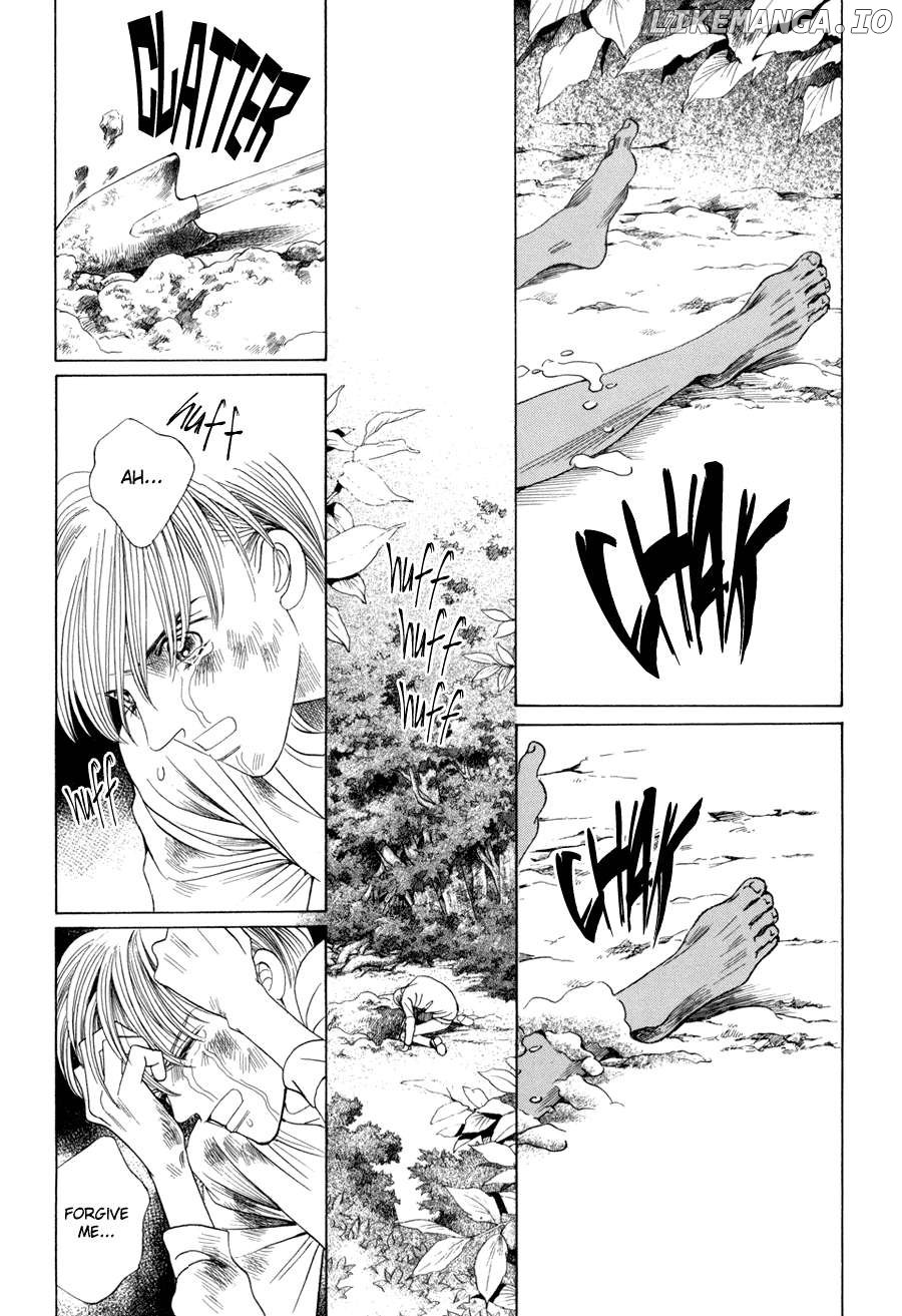 Himitsu - The Top Secret Chapter 10.2 - page 9