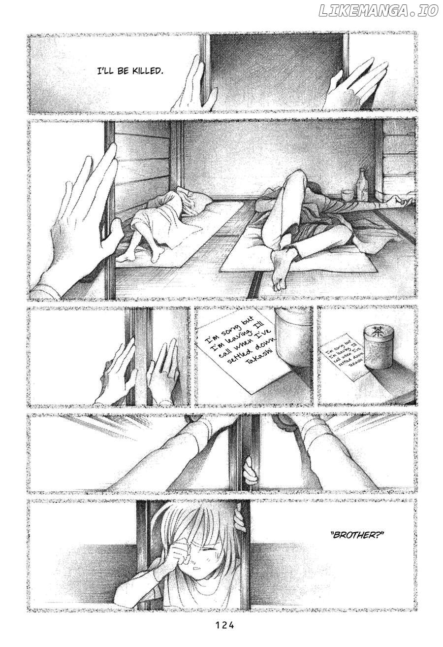 Himitsu - The Top Secret Chapter 10.3 - page 24