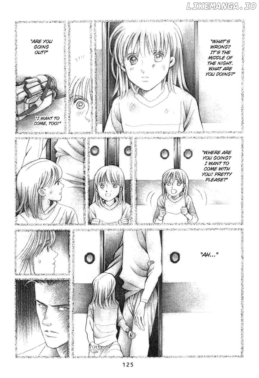 Himitsu - The Top Secret Chapter 10.3 - page 25