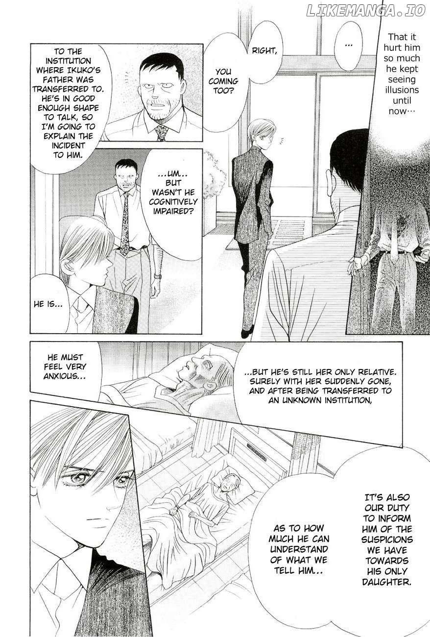 Himitsu - The Top Secret Chapter 11 - page 65