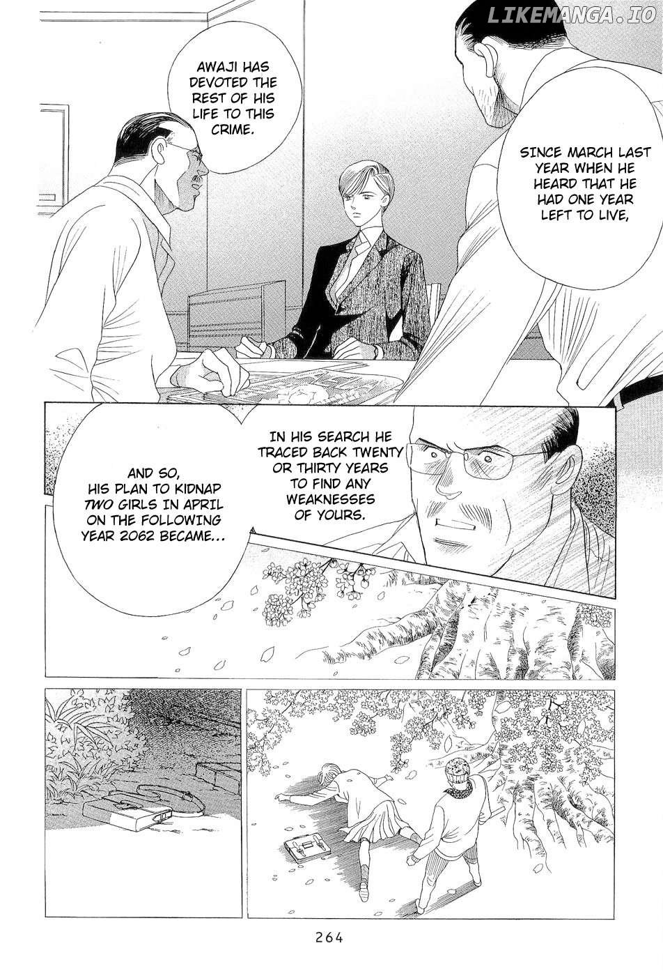 Himitsu - The Top Secret Chapter 16 - page 42