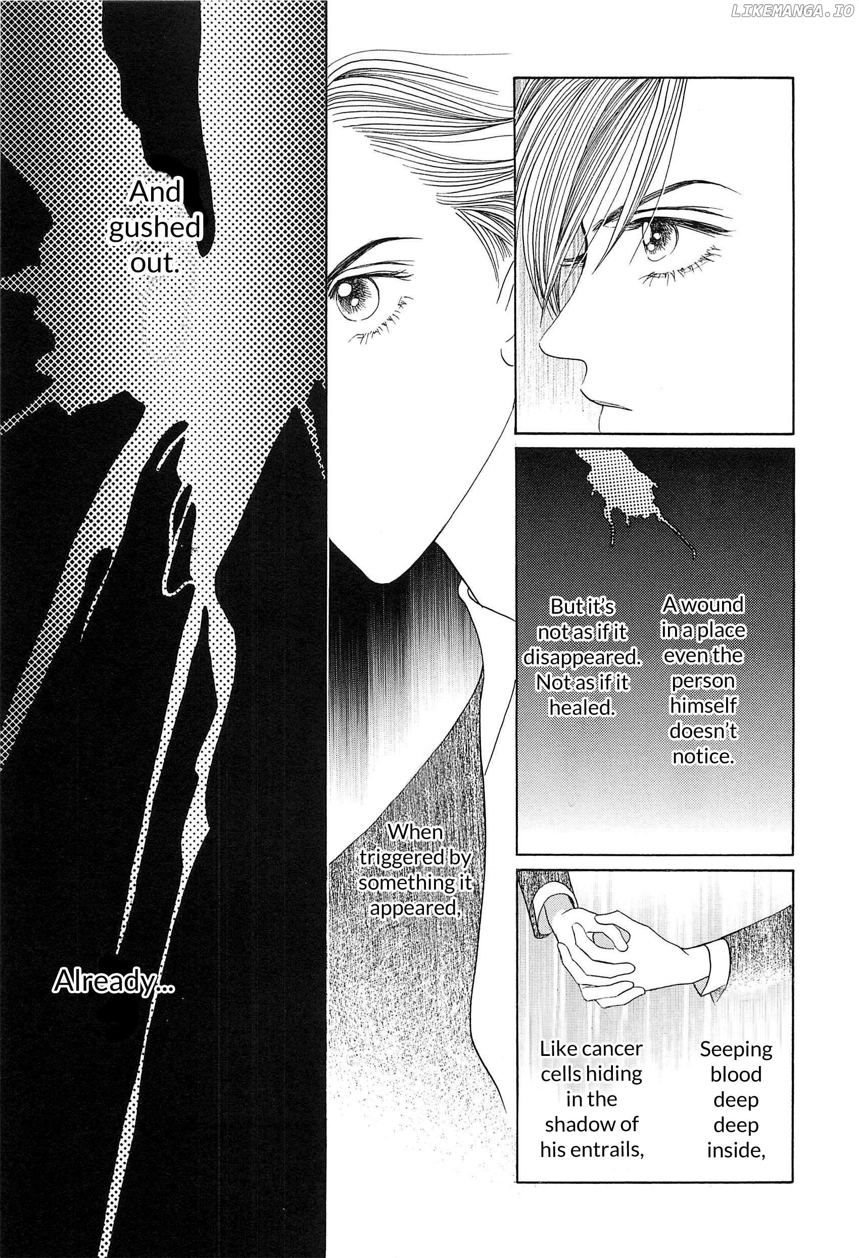 Himitsu - The Top Secret Chapter 19 - page 44